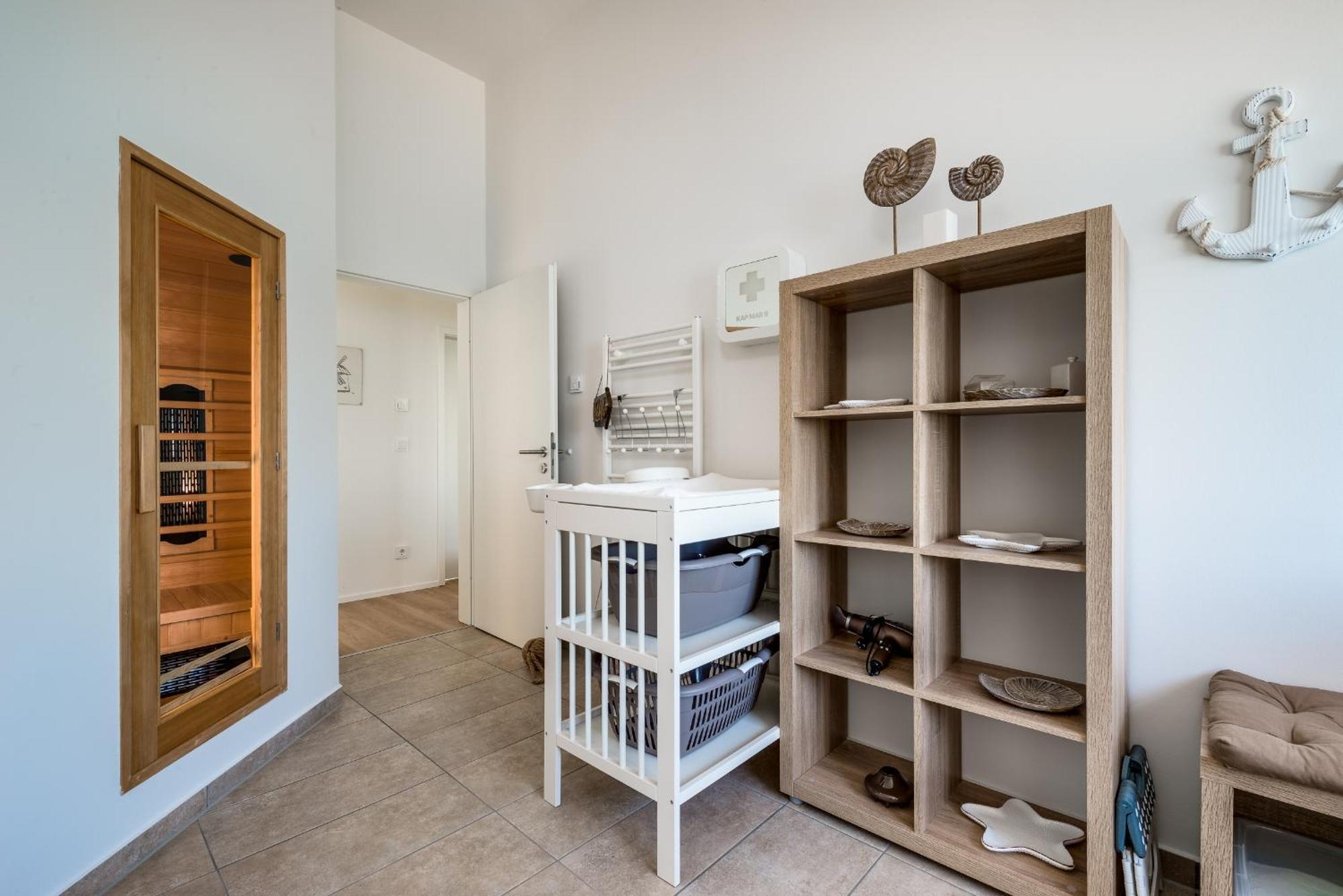 Ferienwohnung Kap Mar 2 ออลเพนิทซ์ ภายนอก รูปภาพ