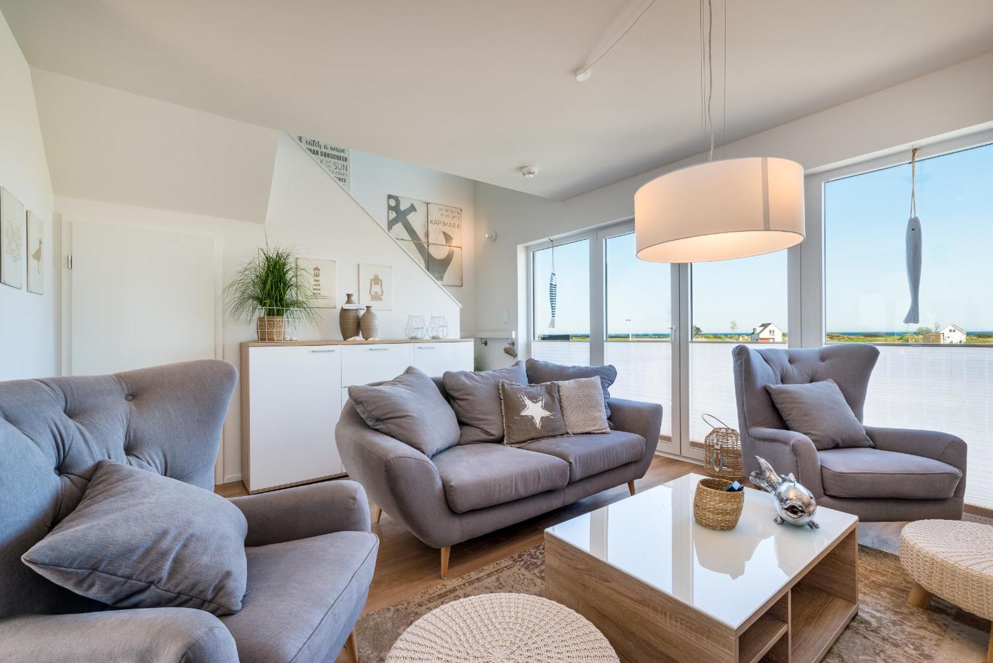 Ferienwohnung Kap Mar 2 ออลเพนิทซ์ ภายนอก รูปภาพ